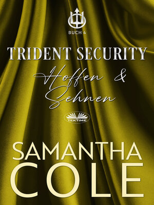 cover image of Trident Security: Hoffen & Sehnen